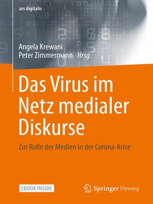 cover image of Das Virus im Netz medialer Diskurse